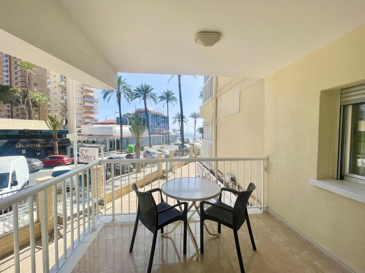Rex Apartment Levante Beach Benidorm Luaran gambar