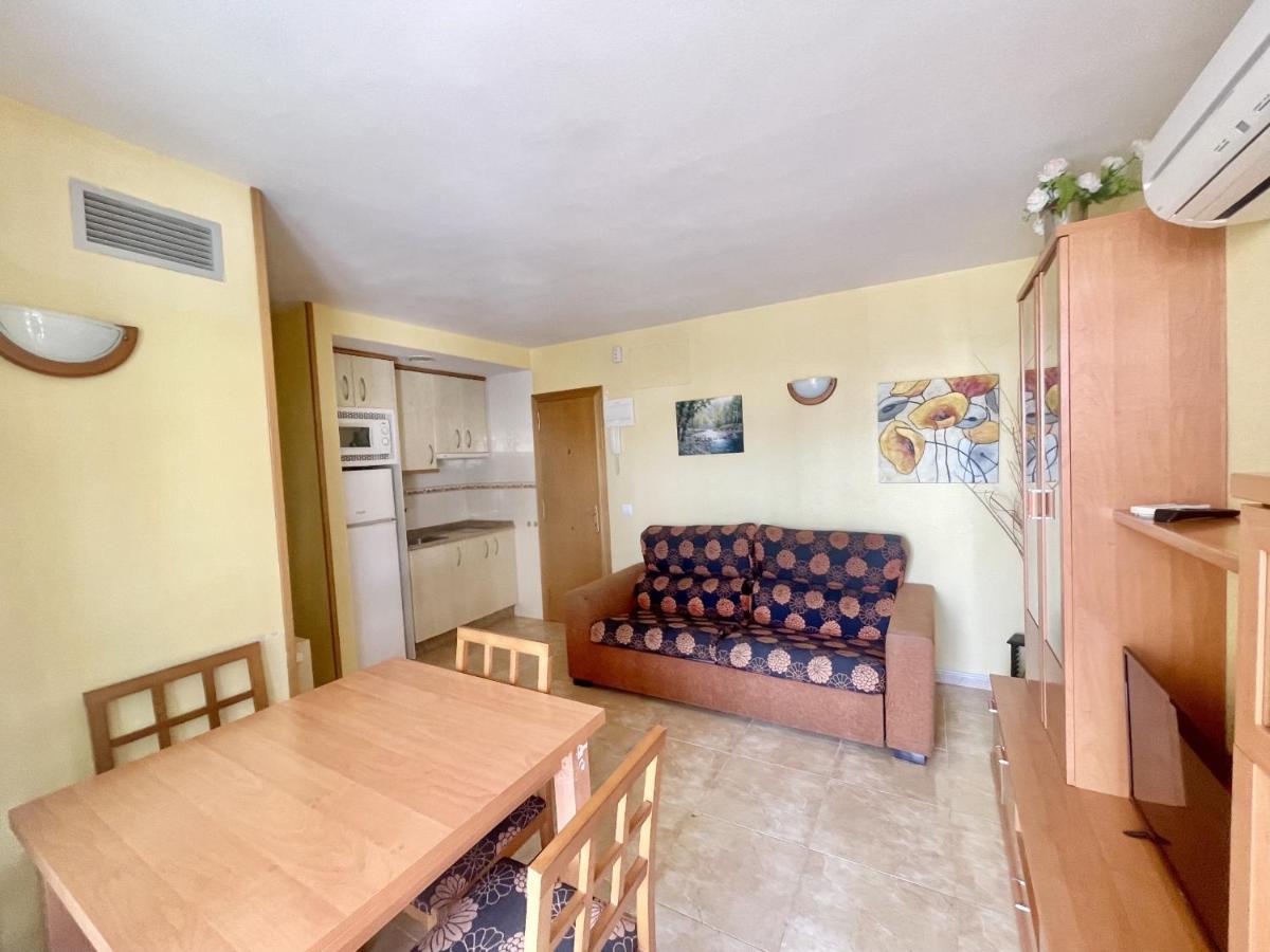 Rex Apartment Levante Beach Benidorm Luaran gambar