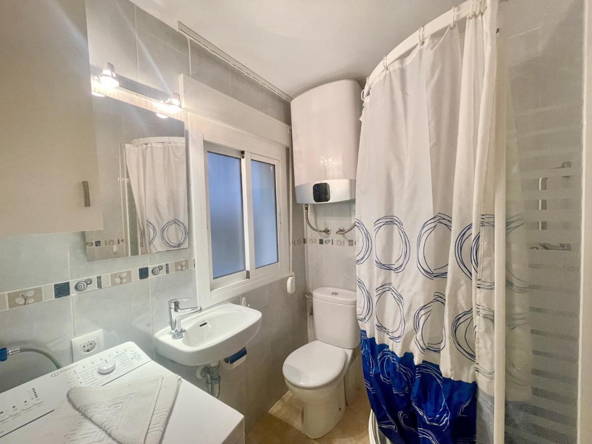 Rex Apartment Levante Beach Benidorm Luaran gambar
