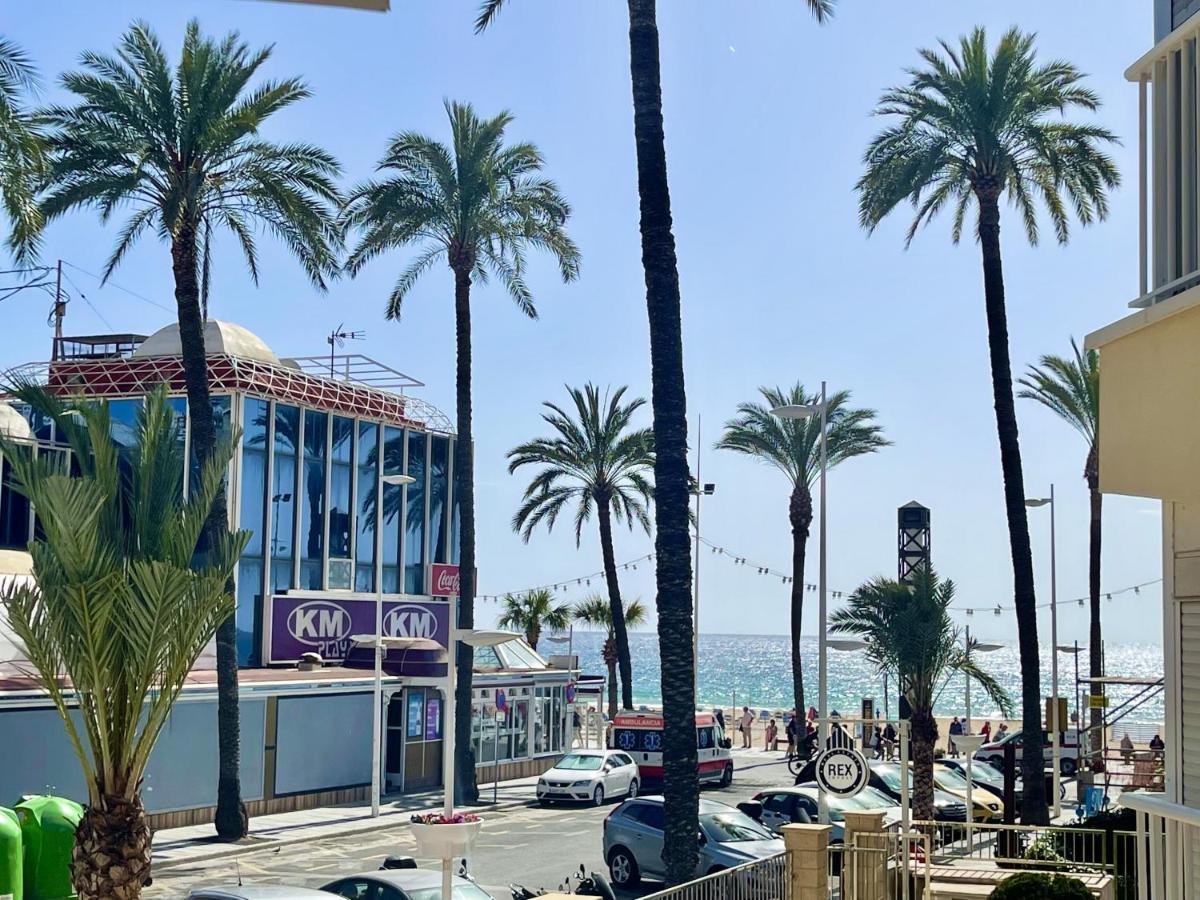 Rex Apartment Levante Beach Benidorm Luaran gambar