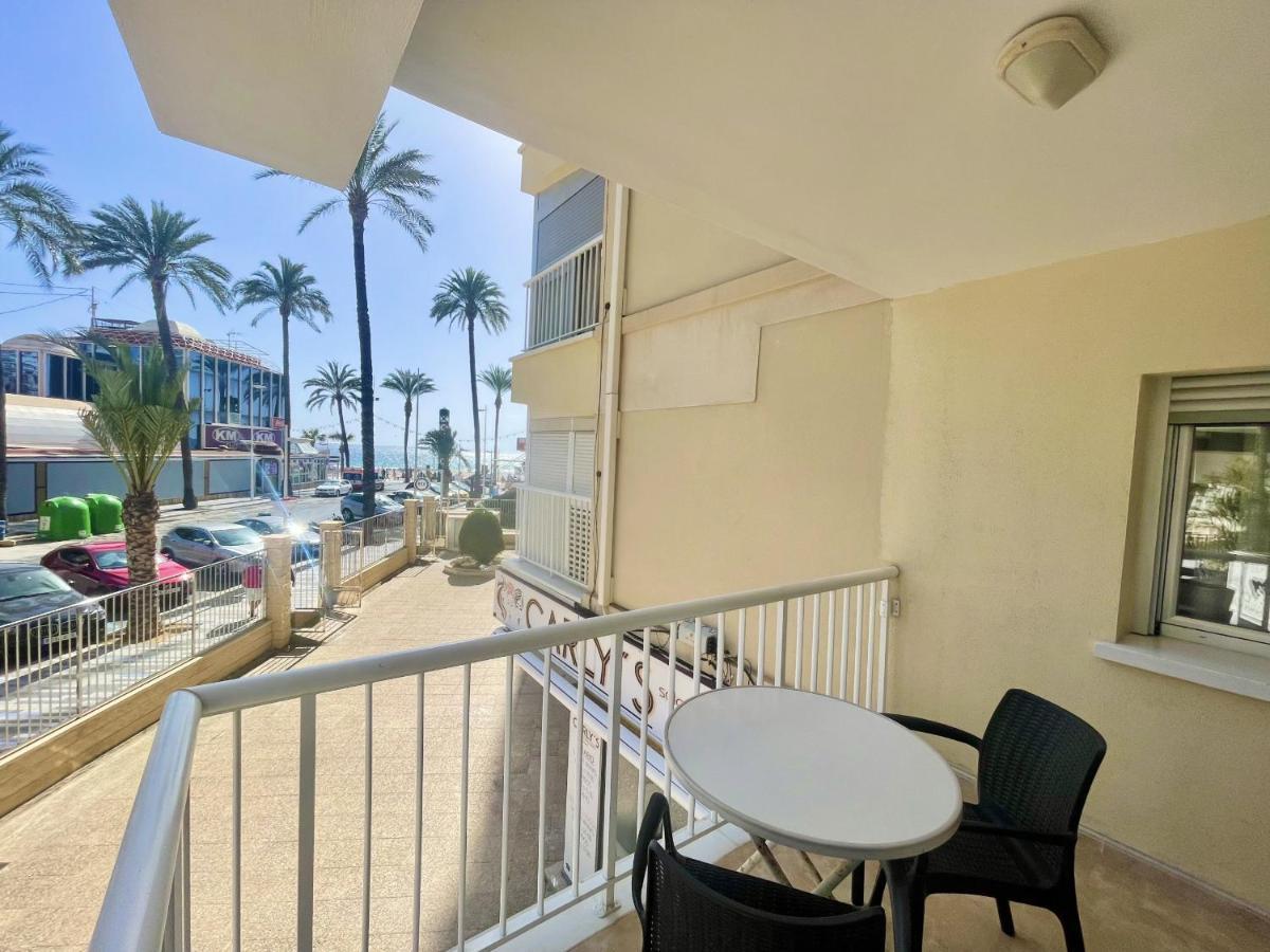 Rex Apartment Levante Beach Benidorm Luaran gambar