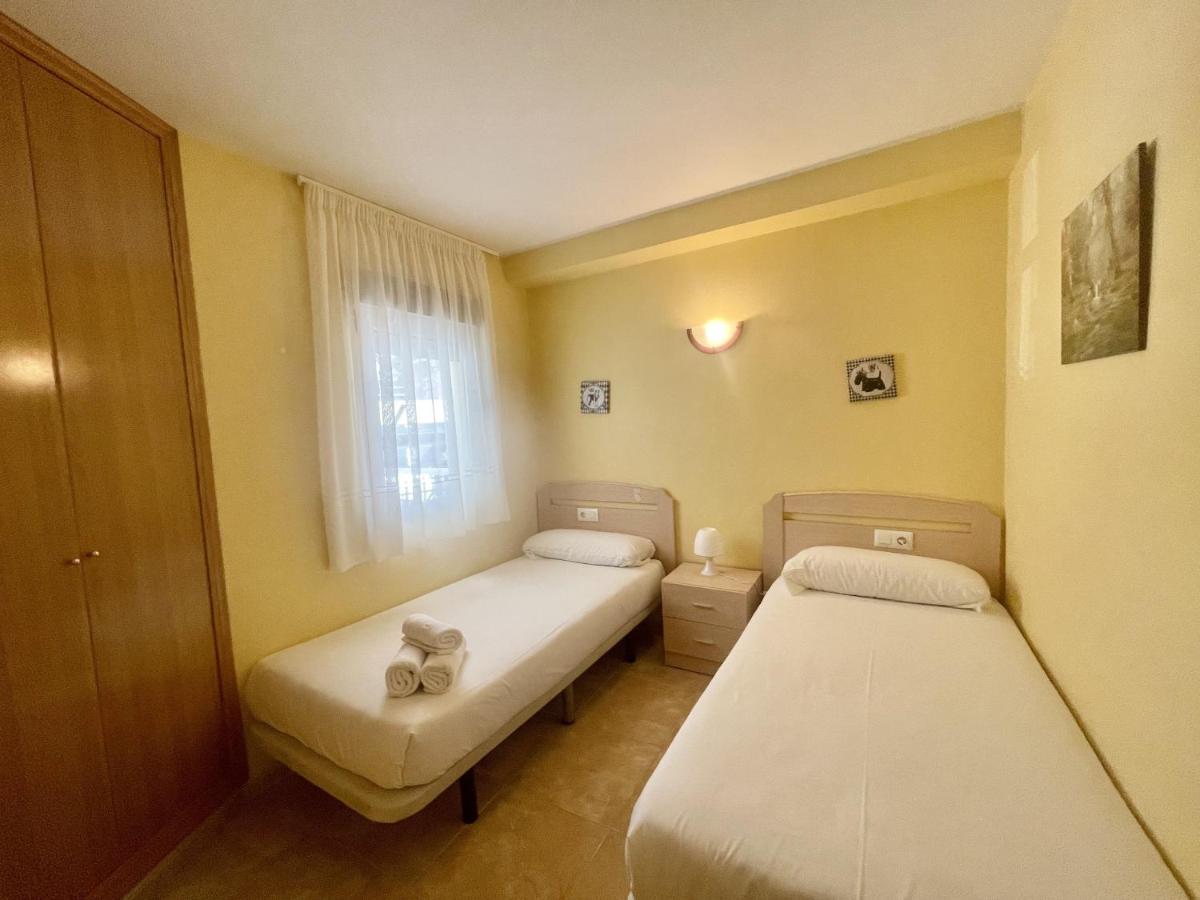 Rex Apartment Levante Beach Benidorm Luaran gambar