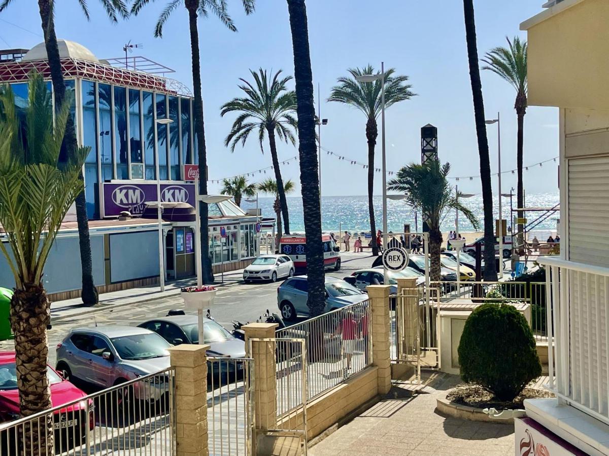 Rex Apartment Levante Beach Benidorm Luaran gambar