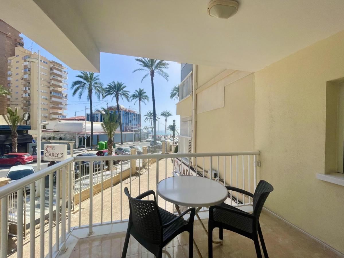 Rex Apartment Levante Beach Benidorm Luaran gambar