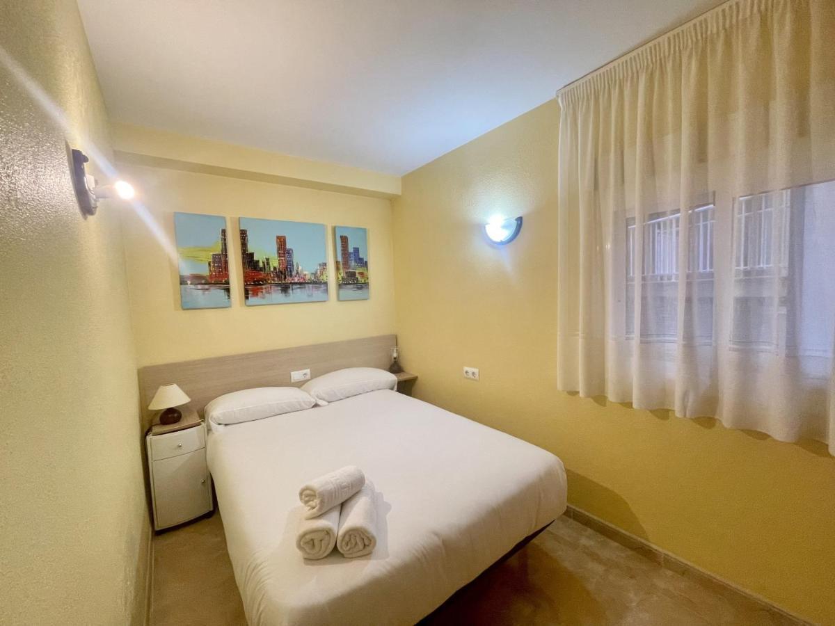 Rex Apartment Levante Beach Benidorm Luaran gambar