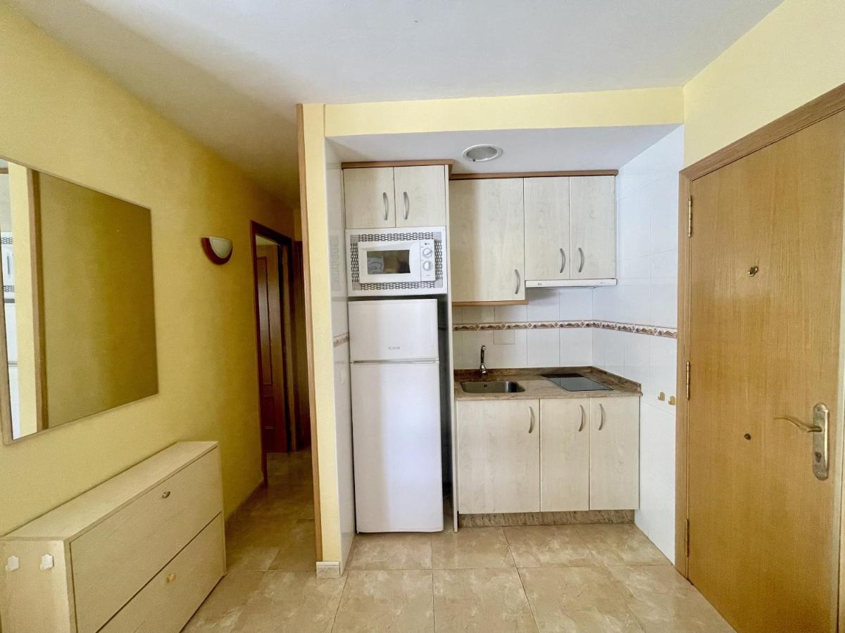 Rex Apartment Levante Beach Benidorm Luaran gambar