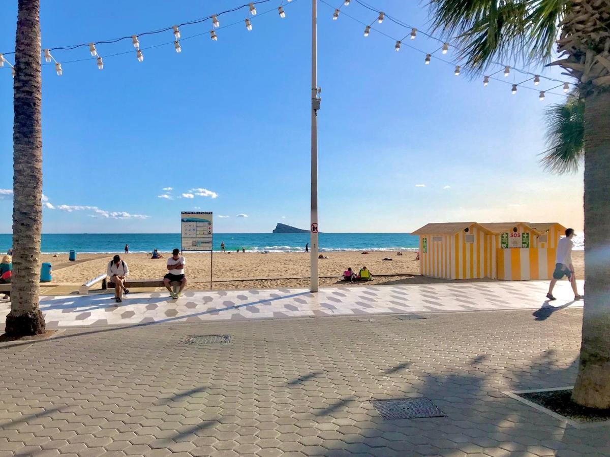 Rex Apartment Levante Beach Benidorm Luaran gambar