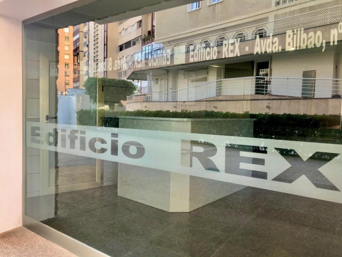 Rex Apartment Levante Beach Benidorm Luaran gambar